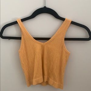 Urban outfitters out from under tank top